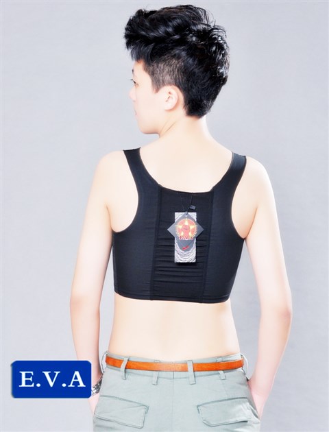 Afk cá cổ đại tt corset t mở dây kéo để tăng cường siêu mỏng ngắn thoáng khí mùa hè đồ lót cos nữ áo ngực nữ