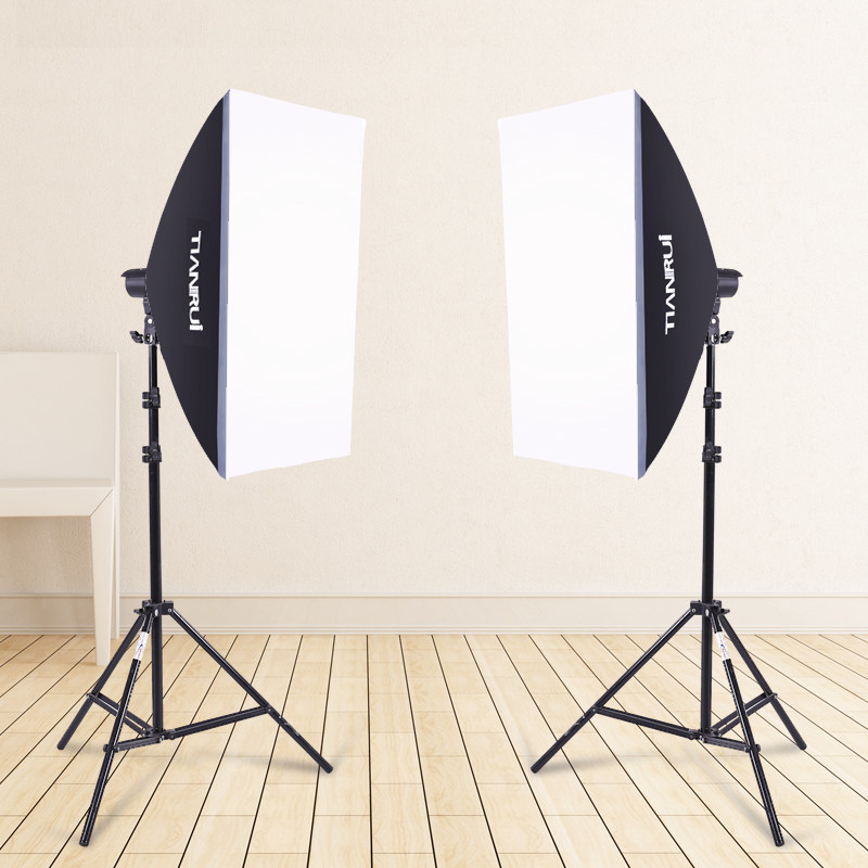 Floor Photography soft light lamp Roskill HD video camera main podcast photolamp auxiliary light supplementary light