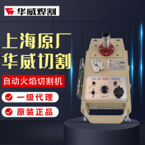 Factory price direct sale Shanghai Warwick CG1-30 modified semi-automatic cutting trolley flame cutting machine
