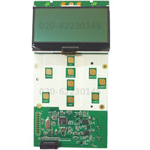 ZEBRA zebra 105PLUS 110XI4 brand new original press display control panel