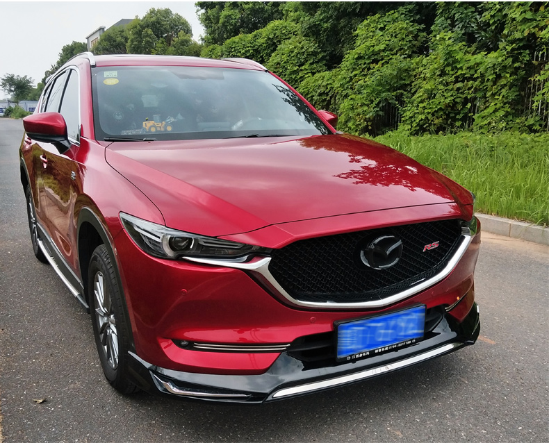 汽車前鏟款馬自達cx 5前鏟第二代cx5黑武士飾條后唇保險杠小包圍改裝 Yahoo奇摩拍賣 汽車前鏟款馬自達cx 5前鏟第二代cx5黑武士飾條后唇保險杠小包圍改裝 Yahoo奇摩拍賣