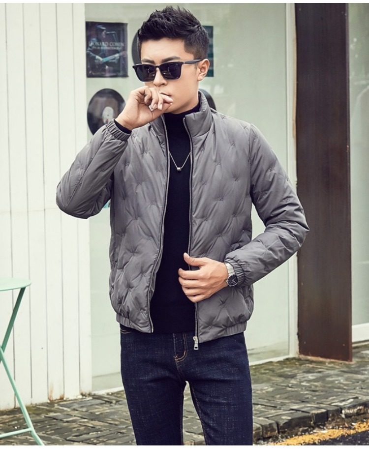 Blouson homme en Nylon - Ref 3122326 Image 20