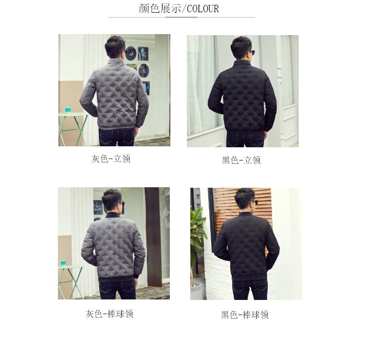 Blouson homme en Nylon - Ref 3122326 Image 18