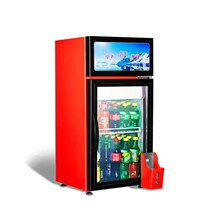 Shake sound net red Thai cola smoothie machine refrigerator Cola second change smoothie Pepsi Coca-Cola smoothie can be customized
