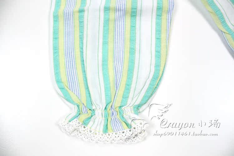 Chemise enfant à manche longue en coton - Ref 2083854 Image 35