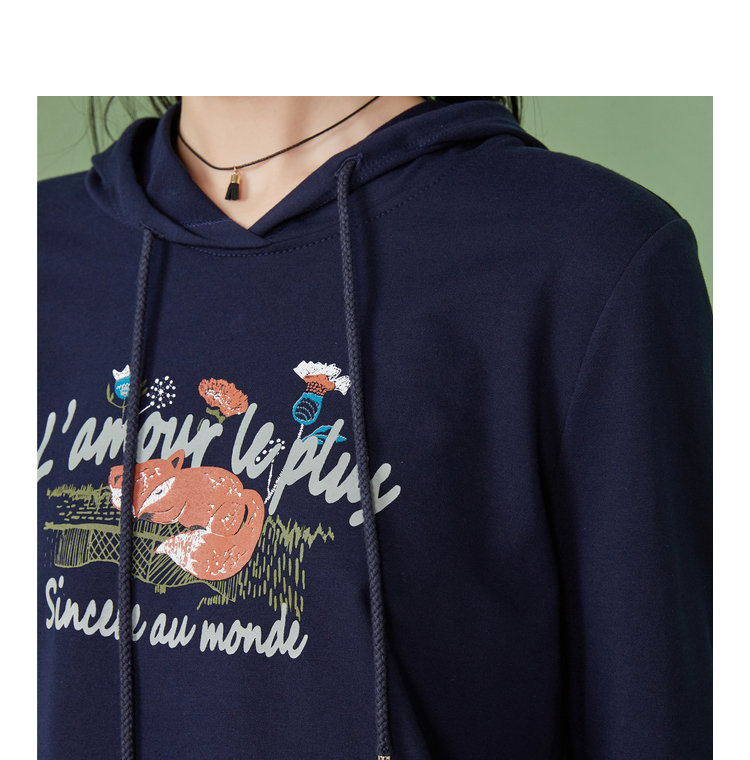 Sweatshirt femme SLLSKY    - Ref 3217630 Image 26