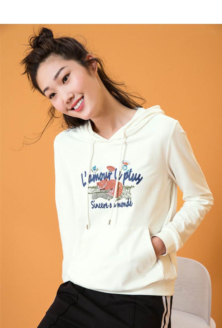 Sweatshirt femme SLLSKY    - Ref 3217630 Image 66