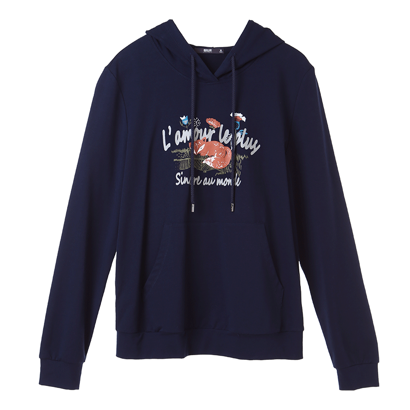 Sweatshirt femme SLLSKY    - Ref 3217630 Image 5