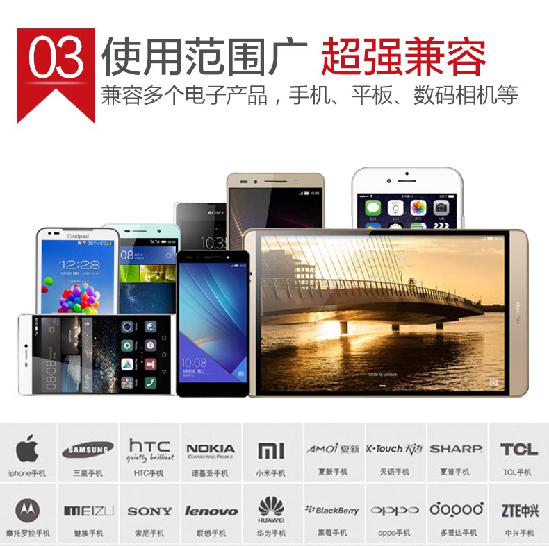 chargeur HUAWEI pour téléphones HUAWEI HUAWEI - Ref 1299653 Image 11