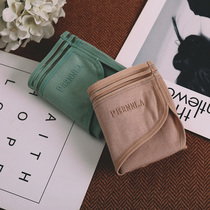 Japanese sexy womens underwear cotton antibacterial waist size Harlan womens breifs thin breathable womens pants