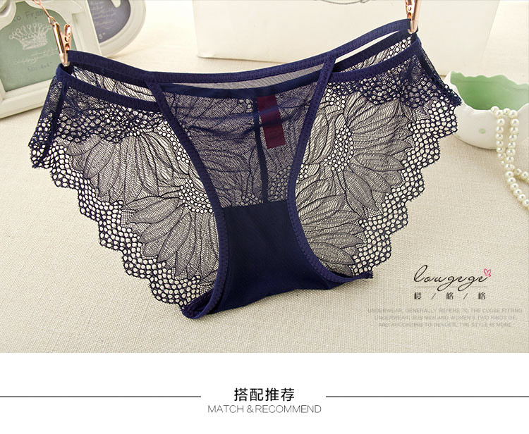 Slip jeunesse sexy en nylon - Ref 639402 Image 10