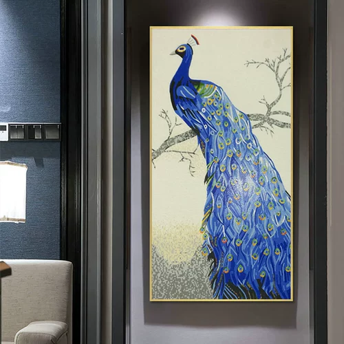 Простая мозаичная плитка приповедикота