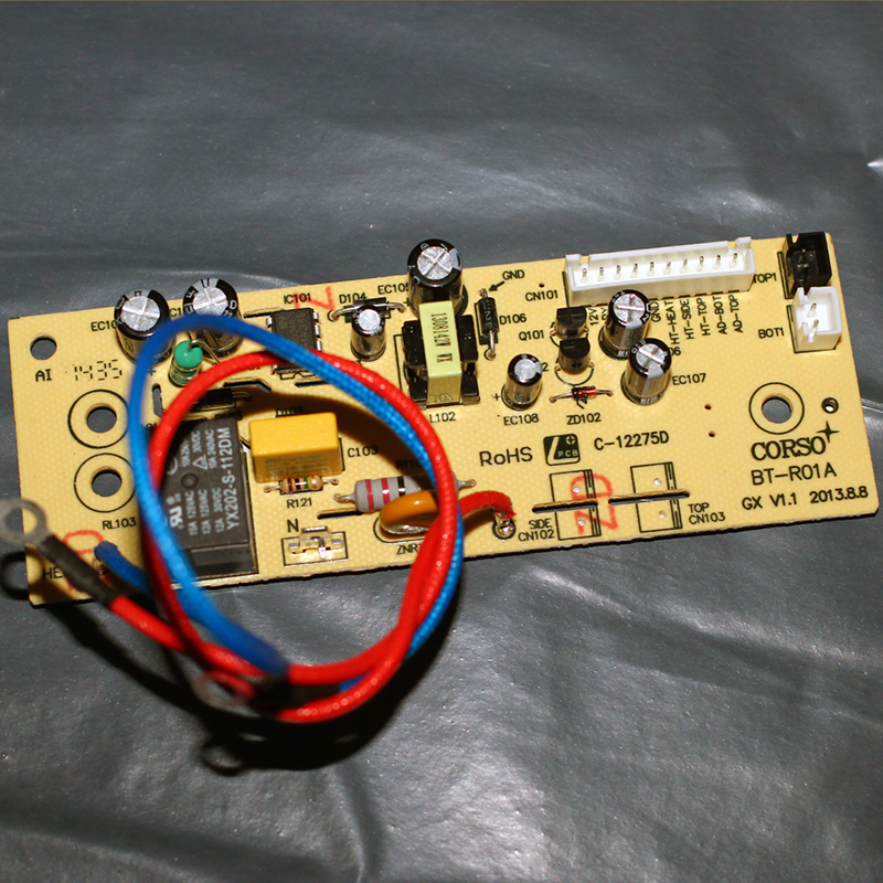 Philips Rice Cooker Accessories HD3060 3051 3057 3095 4153 4513 Power Board BT-R01A