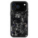 Carbon Fiber Red Splatter iPhone Case for iPhone 13 – 17