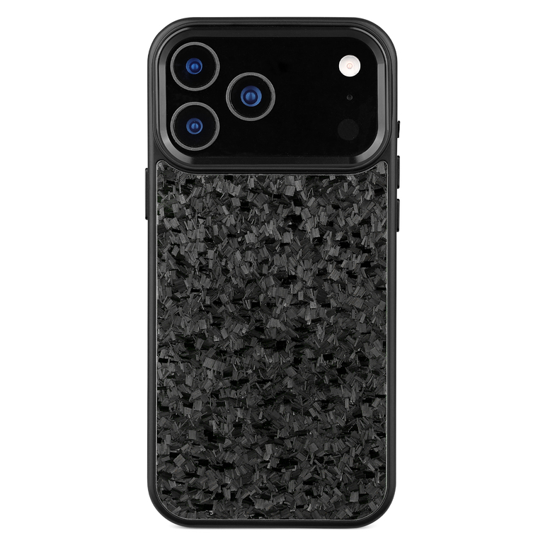 Carbon Fiber Red Accents Shockproof TPU iPhone Metal iPhone Case for iPhone 17, 16, 15, 14 and 13 - view 29