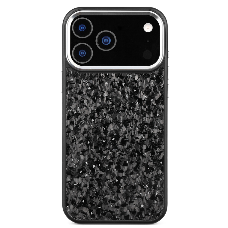 Carbon Fiber Red Accents Shockproof TPU iPhone Metal iPhone Case for iPhone 17, 16, 15, 14 and 13 - view 27