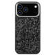 Carbon Fiber Red Splatter iPhone Case for iPhone 13 – 17