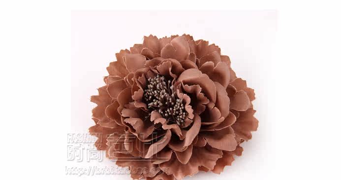 Broche femme en Fils de soie - Ref 1185617 Image 46