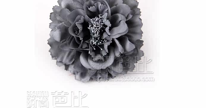 Broche femme en Fils de soie - Ref 1185617 Image 22