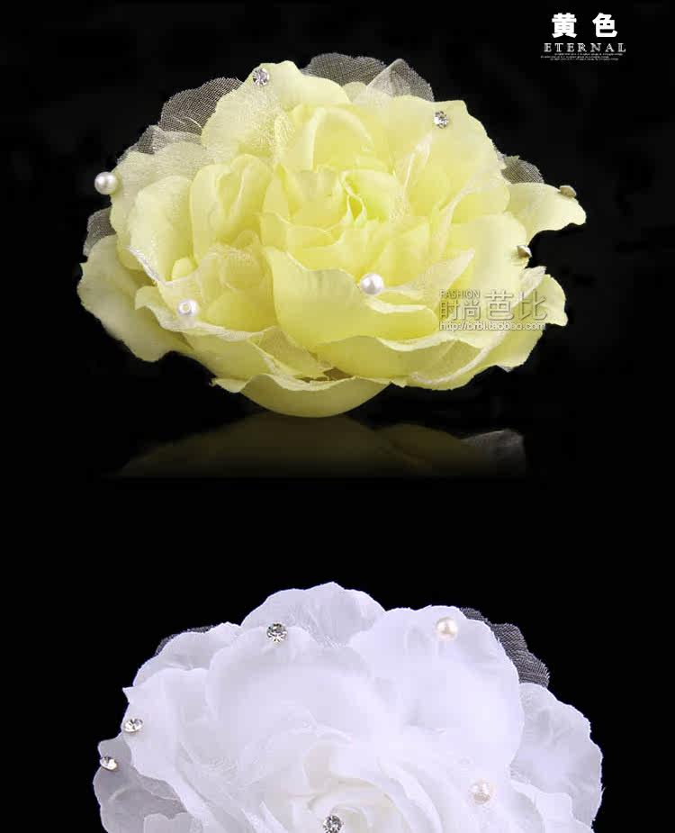 Broche femme en Fils de soie - Ref 1178110 Image 29