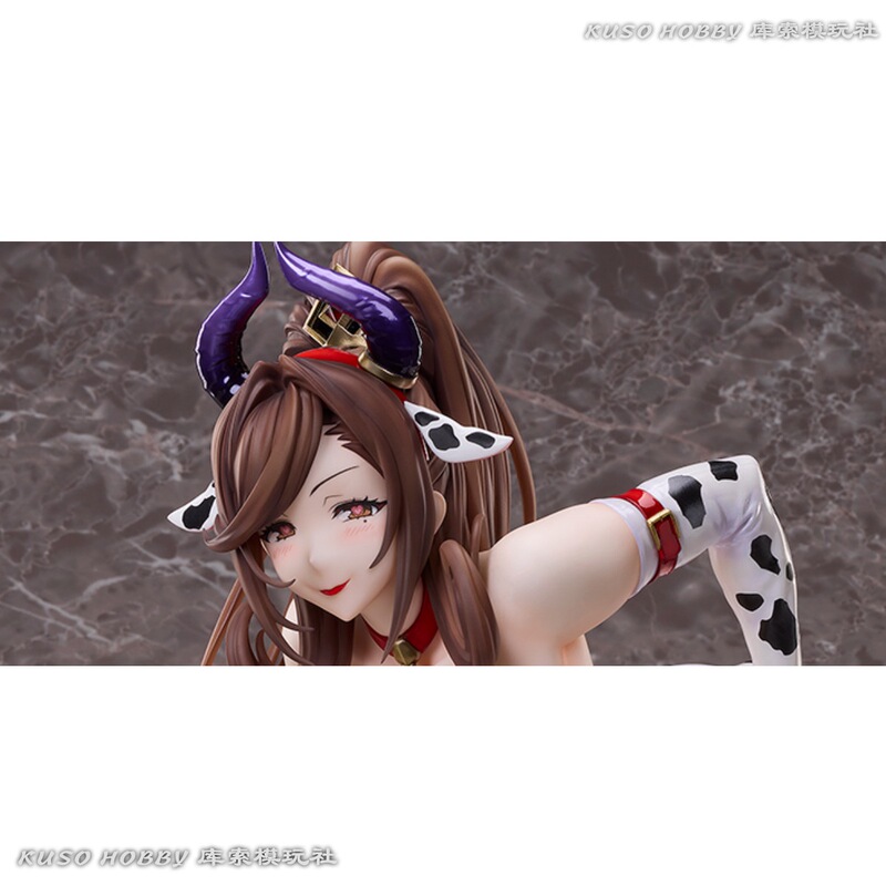 Japanese Version in Stock Binding Herustan Dairy Lady Qianli Gan N Company 1/4 Scale Authentic Figure