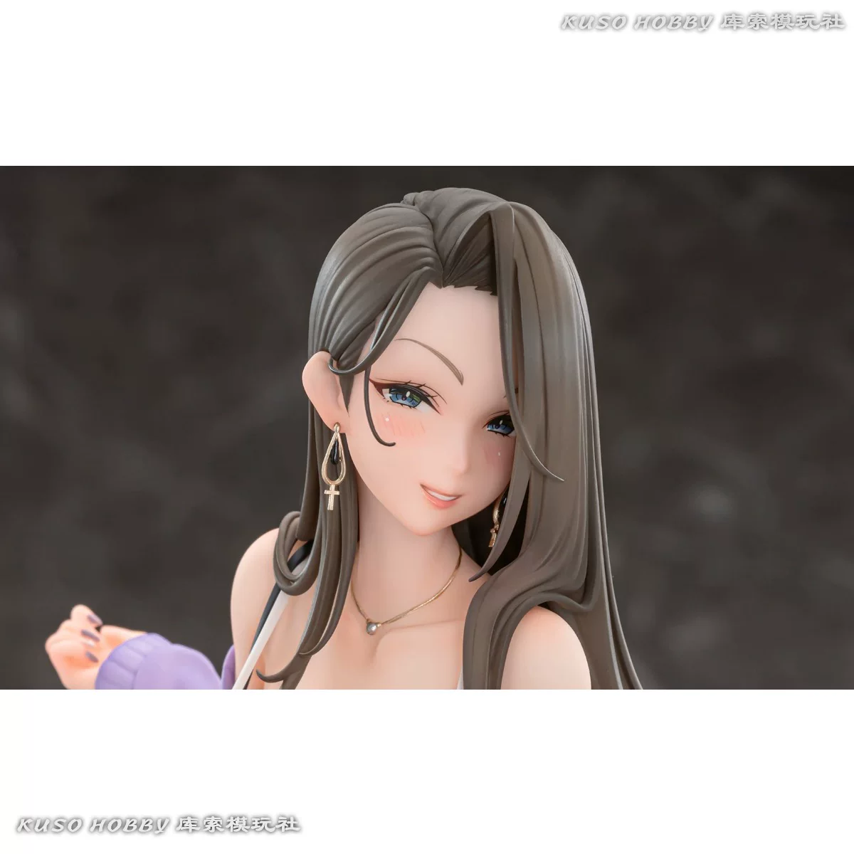 Японская версия в наличии Vibrastar Kitano Arisa Deluxe Edition домработница 1/6 genuine модель