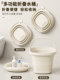 Folding Bucket for Home Use, Large Capacity, Student Dormitory, Portable Bucket for Car, Outdoor Fishing, Travel, Portable Foot Soaking Bucket
