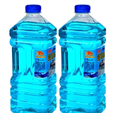 百魅 汽车防冻玻璃水雨刮水【两瓶装 共4L/自然型/0度】券后6.9元起金沙澳门手机版网址 (11.9-5)