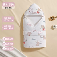 Возлюбленная кроличьи и осень-6 слоев [антибактериальные, влагопоглощение Tianzhu, поглощение влаги и быстрая сушка]