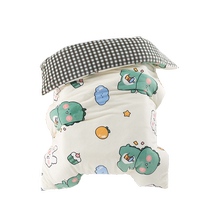 Jingqi baby quilt kindergarten quilt three-piece autumn and winter multi-piece set cotton quilt for newborn children