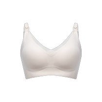 Jingqi nursing bra summer thin anti-sagging push-up postpartum breastfeeding lift-up soft support maternity bra