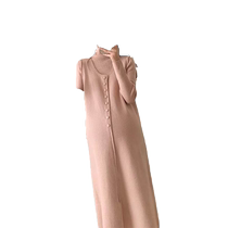 Maternity wear autumn wear 2024 new fashion suit Western fashionable long-sleeved dress large size autumn and winter two-piece set