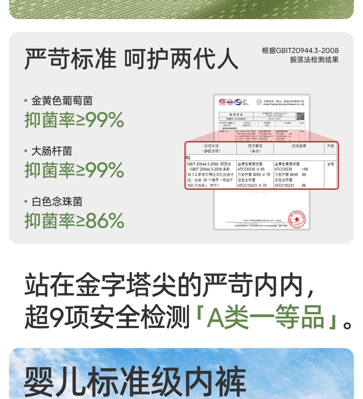 JQ婧麒孕妇内裤怀孕期专用大码中晚期孕期纯棉抑菌底裆莫代尔透气 — 23