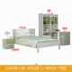 Đôi hổ giường nội thất tối giản chàng trai tuổi teen hiện đại và trẻ em gái 1,2m 1,5m giường đơn nội thất phòng ngủ 13R2 - Giường mẫu giường gỗ
