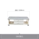 T đôi hổ căn hộ nhỏ phòng khách đặt bàn ghế đá cẩm thạch kết hợp tủ tivi 15K3 [cửa hàng] - Bàn trà bàn phòng khách thông minh