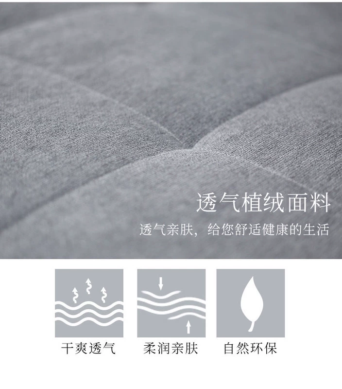 Đôi bàn ghế hổ sofa vải hiện đại phòng khách nhỏ gọn sẵn sàng ba chữ số gói kết hợp đồ nội thất sofa 085 - Ghế sô pha