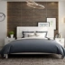Nội thất đôi Tiger Nội thất toàn bộ nhà Hai phòng Một phòng khách Sofa Bàn cà phê Bàn kết hợp tủ giường - Bộ đồ nội thất giường hộp Bộ đồ nội thất