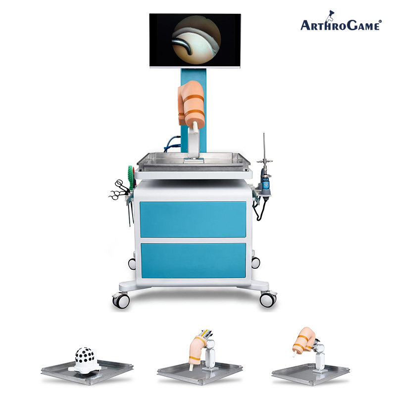 ArthroGame膝关节镜手术模拟训练器械肩关节训练箱练习摄像系统