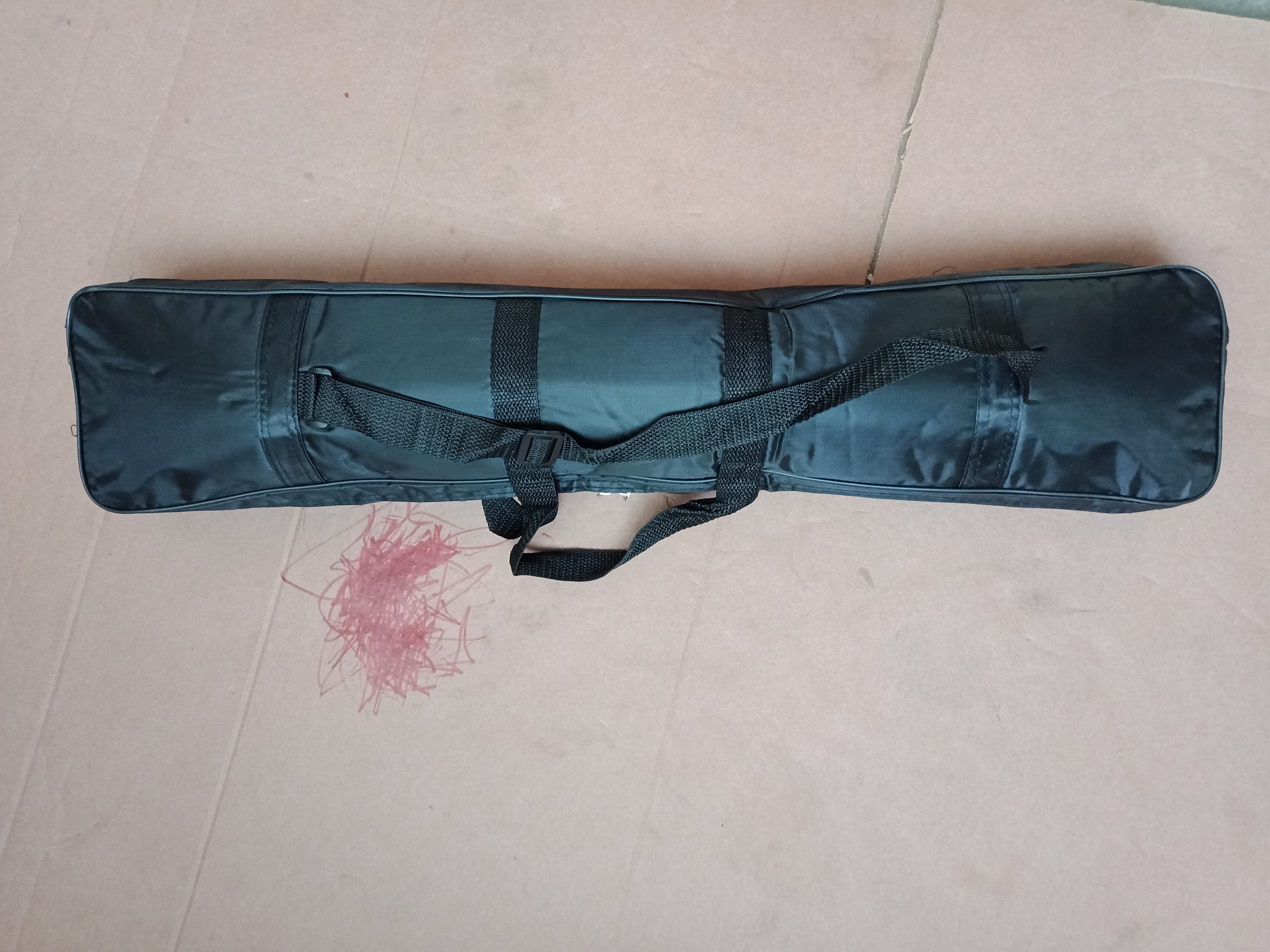 Yu Ming soft bag Jinghu accessories bag Jinghu Jinghu boardhu backpack tote bag Back-carrying dual-use Jinghu soft bag