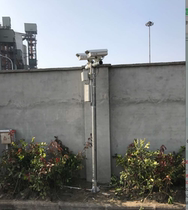  Fixed bayonet high-definition speed capture system overspeed automatic capture vehicle photos High-definition speedometer