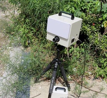 Portable vehicle anemometer HT3000 traffic police anemometer Haikang 3 million high-definition over-speed automatic grab