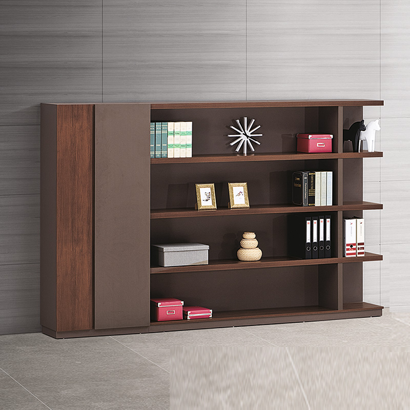 Weihao Furniture Modern Filing Cabinet Plate Filing Cabinet File Cabinet Class Cabinet Bookcase Display Cabinet High Cabinet