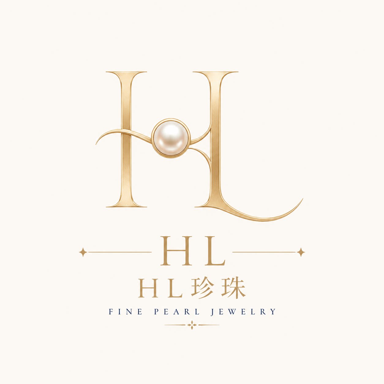 HL珍珠(实体十多年珍珠老店)