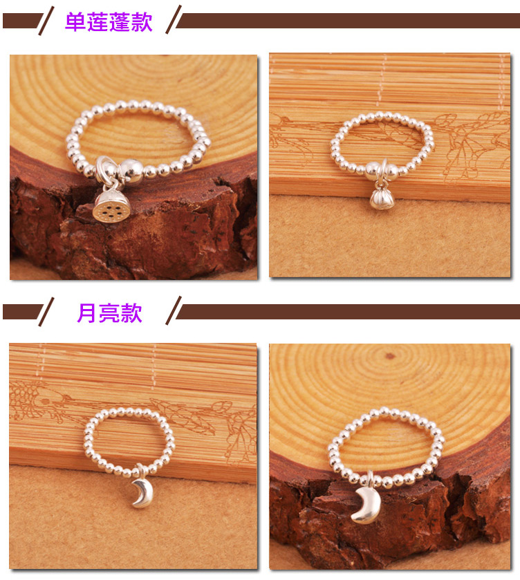 Bague Femme OTHER   en Argenterie - Ref 3087621 Image 19