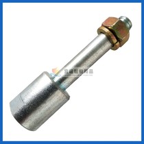  Central shaft blade of rust remover IMPA 591258 591269 Marine rust remover gear shaft shaft