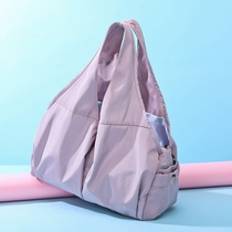 Multi-color multi-compartment multi-function mom and mi bag shoulder bag Waterproof lightweight shoulder travel bag female bag