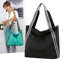 New product multi-function large-capacity mommy bag waterproof one-shoulder oblique cross bag Ultra-light mommy bag
