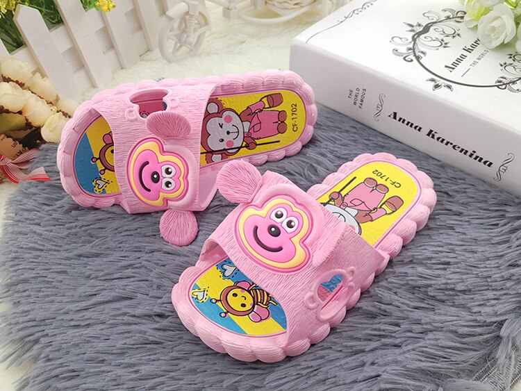 Chaussons enfants en autre pour Toute saison - semelle plastique - Ref 986772 Image 125