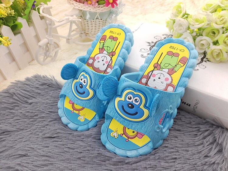 Chaussons enfants en autre pour Toute saison - semelle plastique - Ref 986772 Image 110