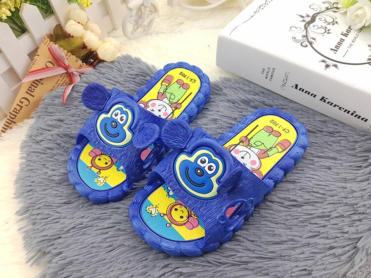 Chaussons enfants en autre pour Toute saison - semelle plastique - Ref 986772 Image 116